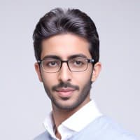 Portrait of Dr. Hazem Ali, CEO of Skytells.